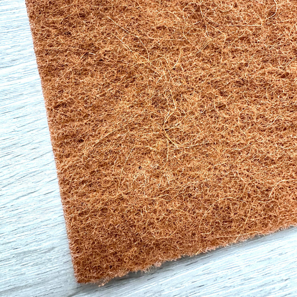 EcoFreax Plant Based Coconut Fibers Scouring Biodegradable Pads
