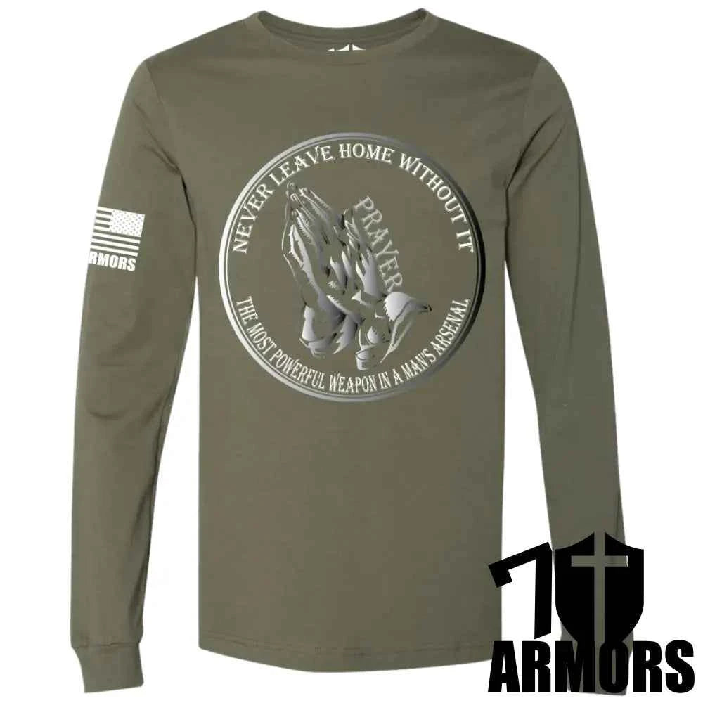 PRAYER LONG SLEEVE