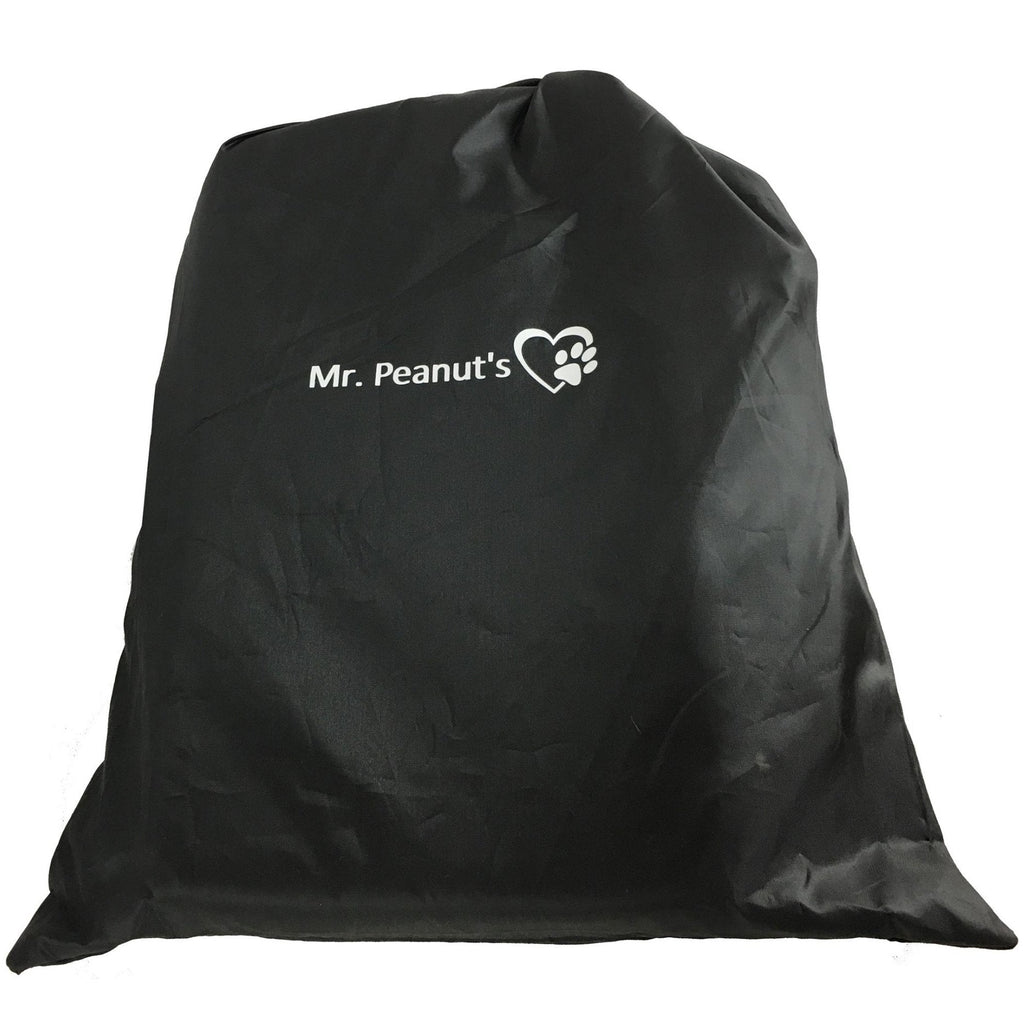 Mr. Peanut's Gold Series Standard Size Airline Compliant Pet Carrier