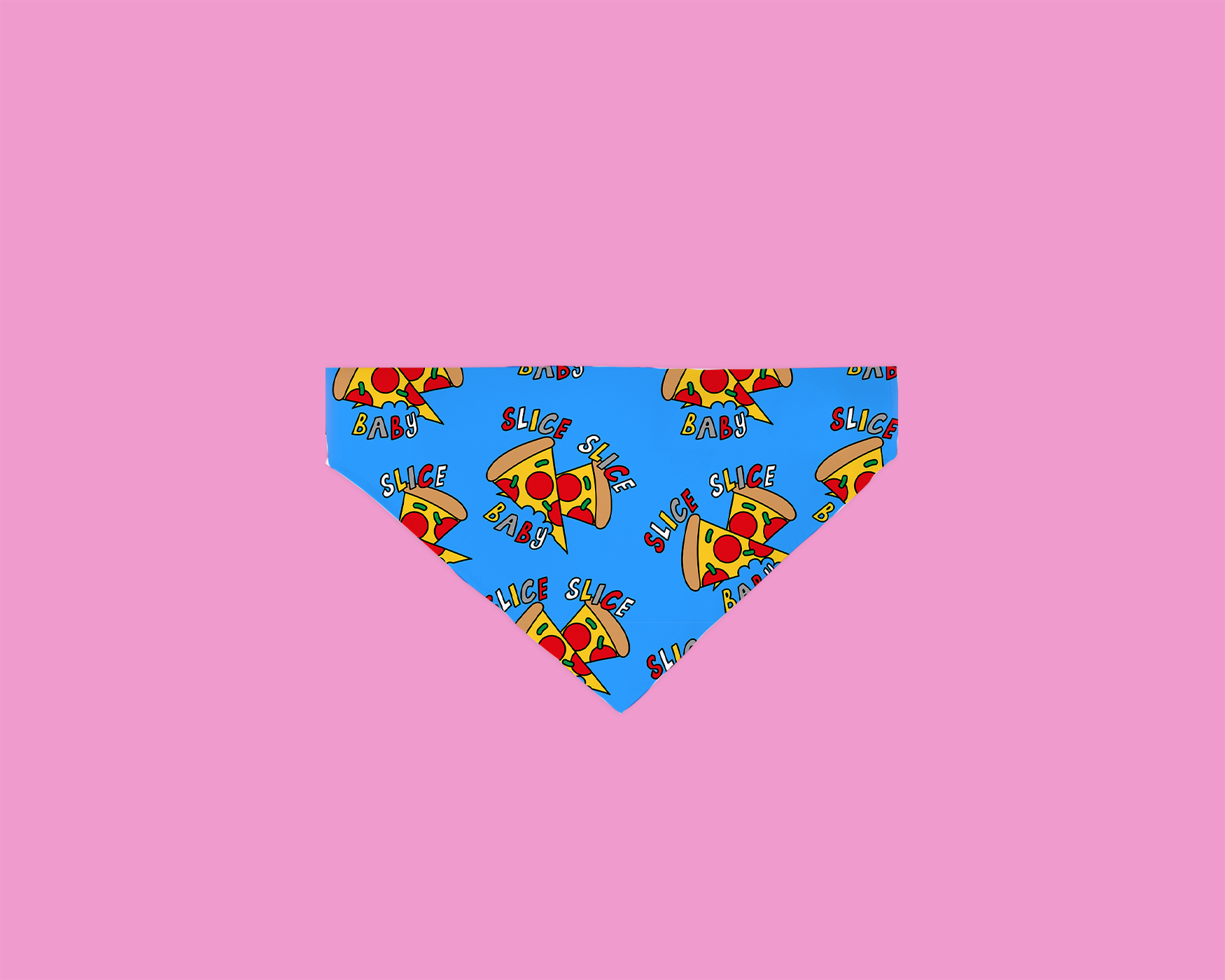 Slice Slice Baby Bandana Scarlet Gaia