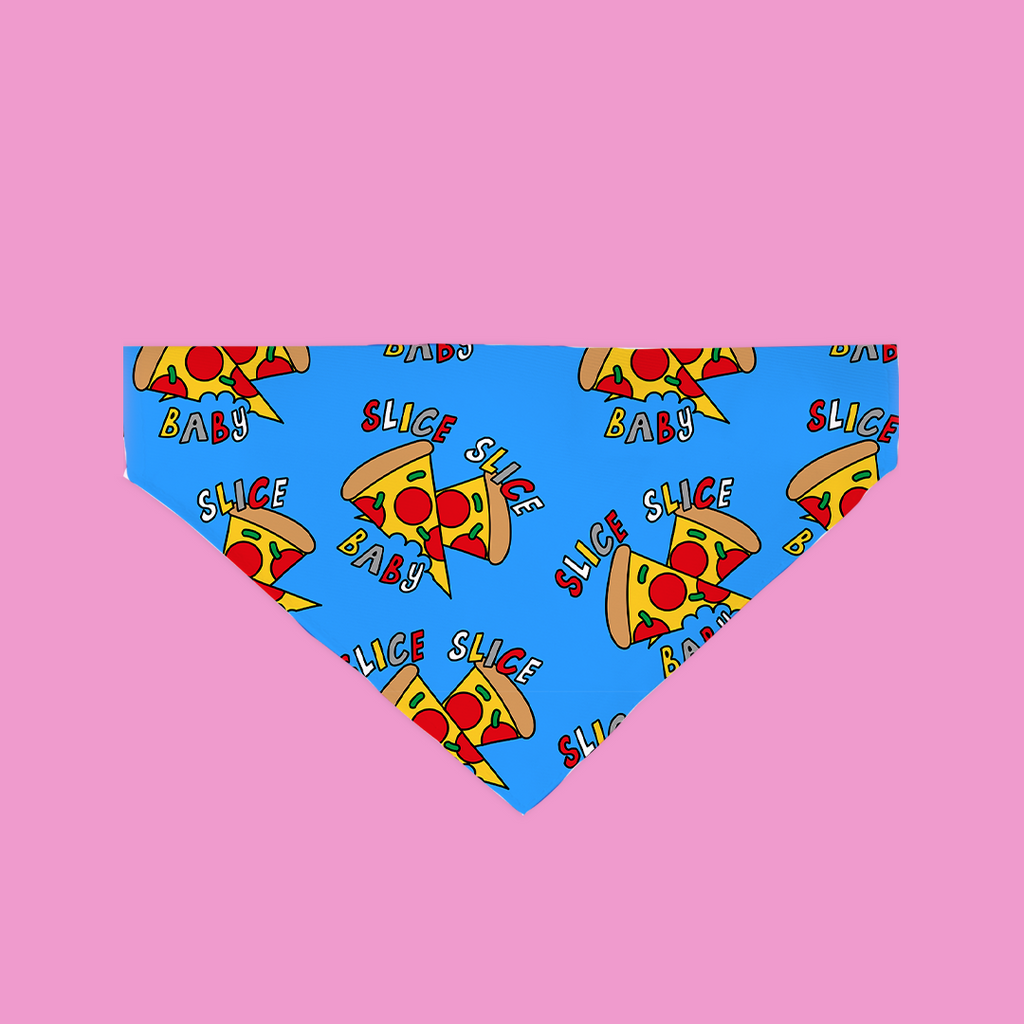 Slice Slice Baby Bandana Scarlet Gaia