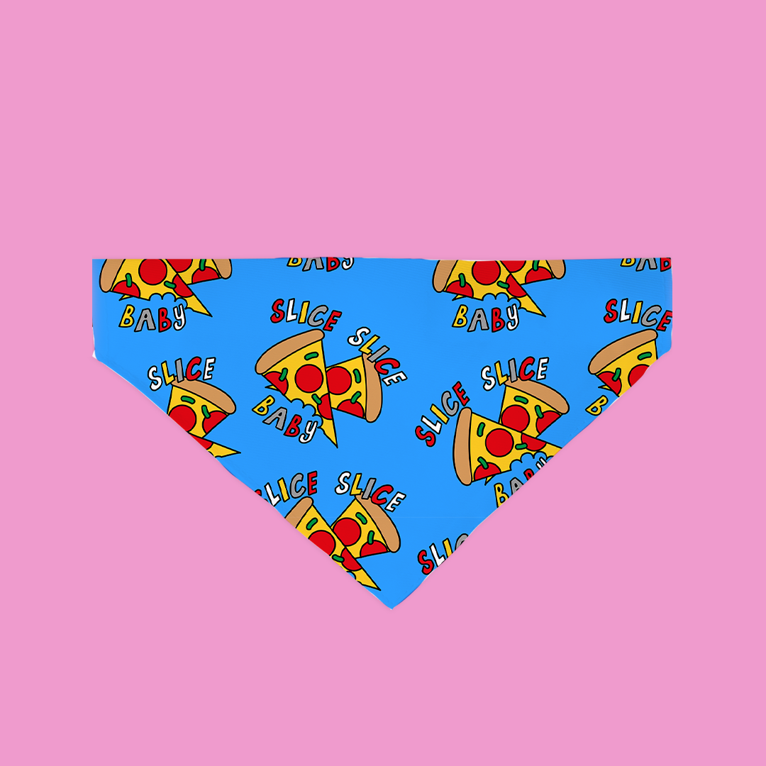 Slice Slice Baby Bandana Scarlet Gaia