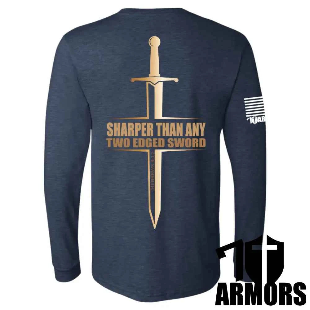 SWORD OF THE SPIRIT LONG SLEEVE