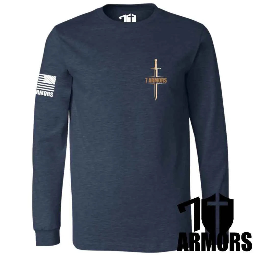 SWORD OF THE SPIRIT LONG SLEEVE