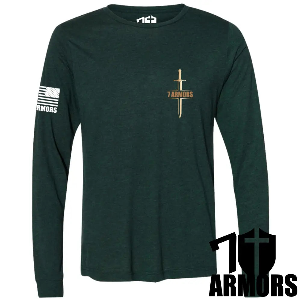 SWORD OF THE SPIRIT LONG SLEEVE 7 ARMORS