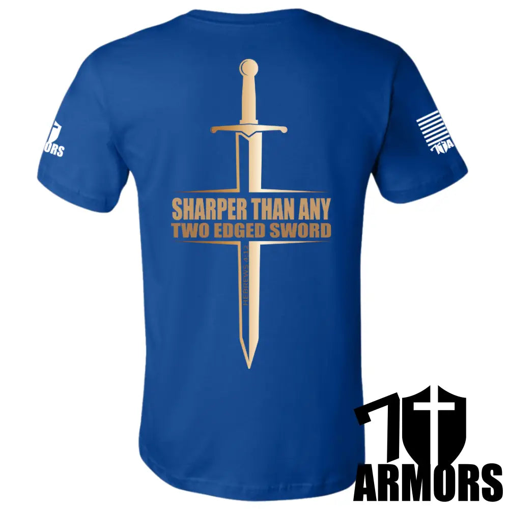 SWORD OF THE SPIRIT T-SHIRT 7 ARMORS