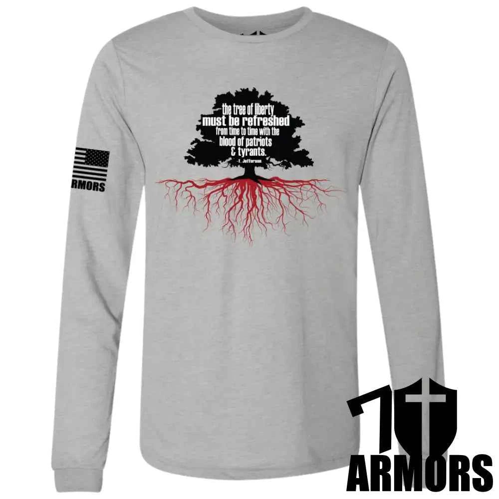 TREE OF LIBERTY LONG SLEEVE