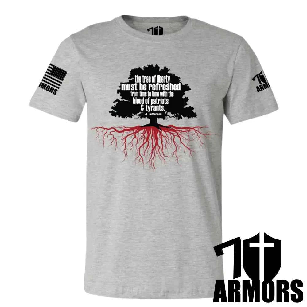 TREE OF LIBERTY T-SHIRT