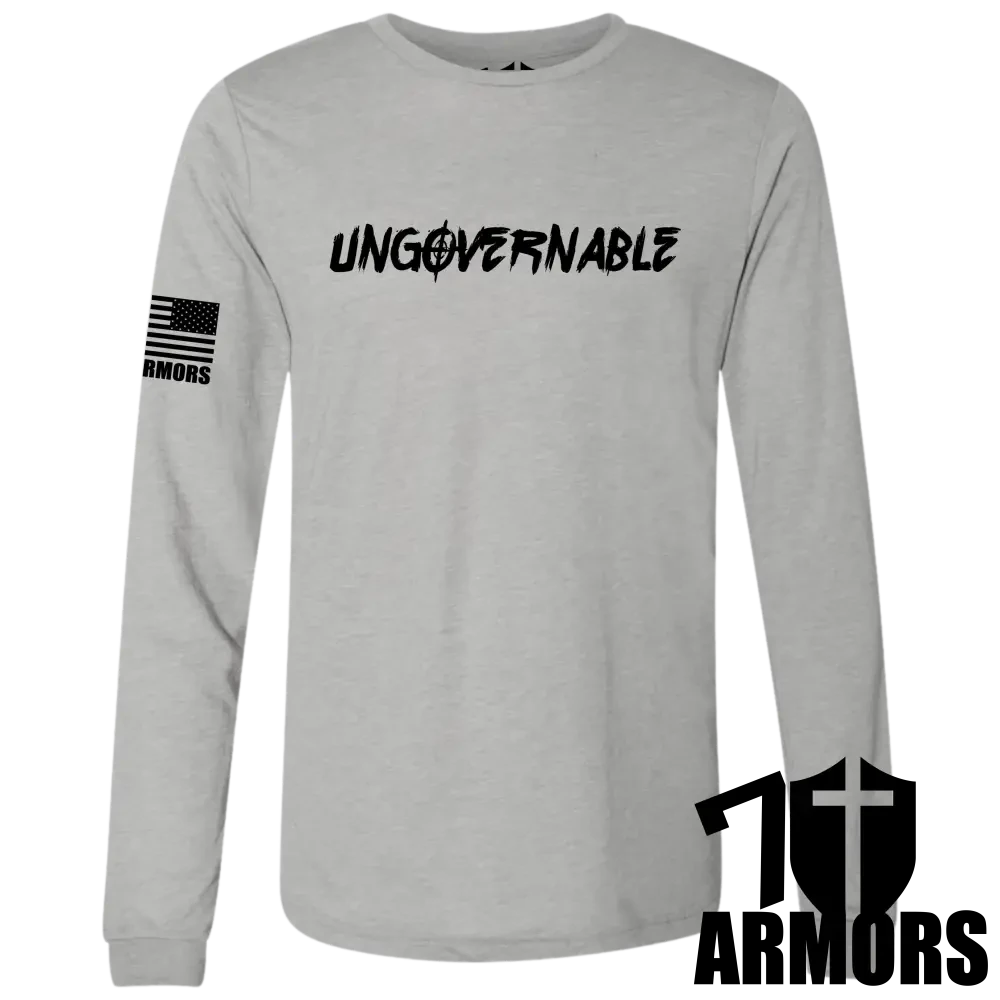 UNGOVERNABLE LONG SLEEVE