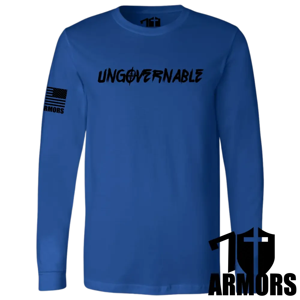 UNGOVERNABLE LONG SLEEVE