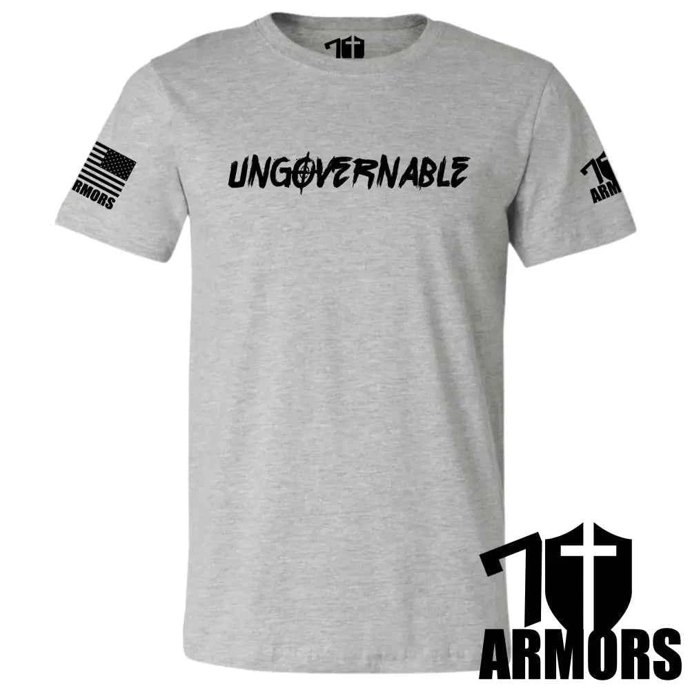 UNGOVERNABLE T-SHIRT