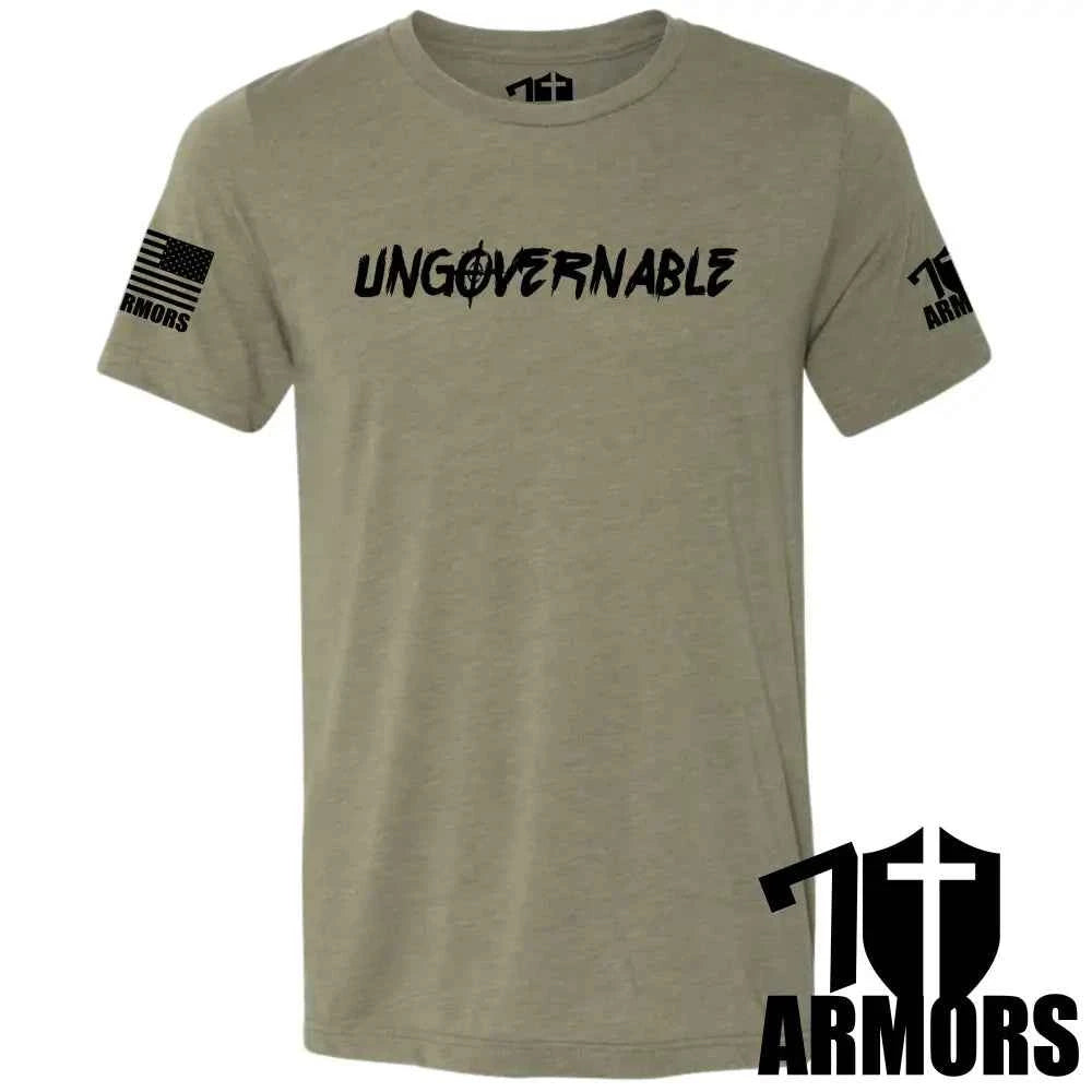 UNGOVERNABLE T-SHIRT
