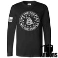 WE THE PEOPLE LONG SLEEVE