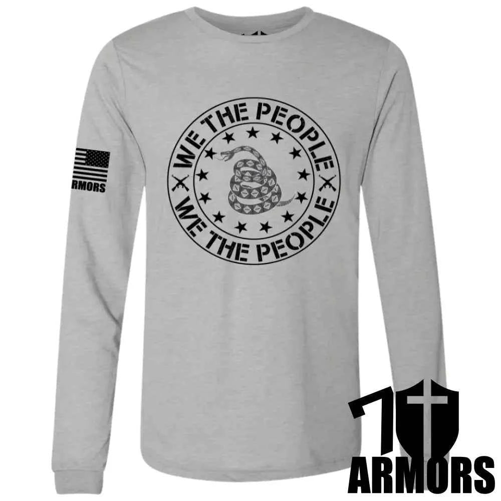 WE THE PEOPLE LONG SLEEVE