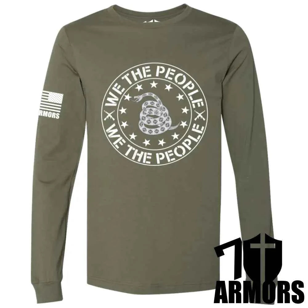 WE THE PEOPLE LONG SLEEVE