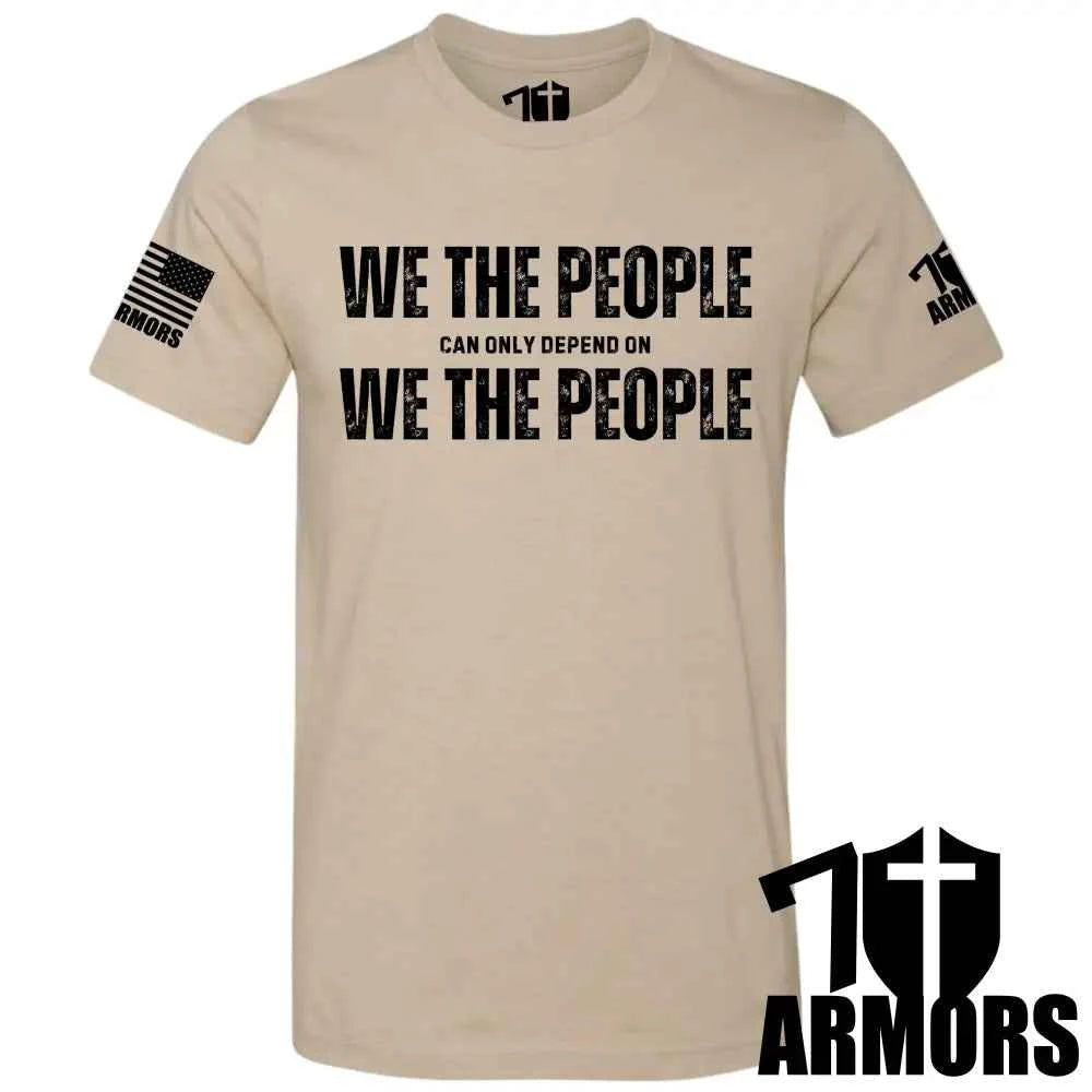 WE THE PEOPLE T-SHIRT