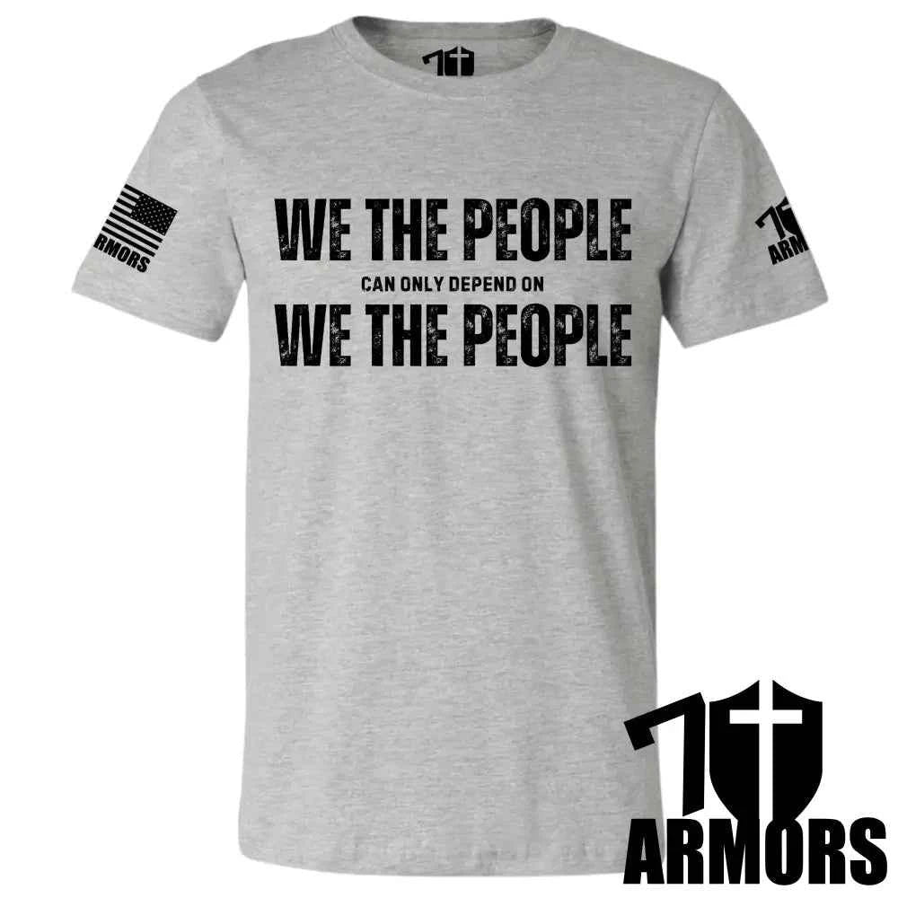 WE THE PEOPLE T-SHIRT