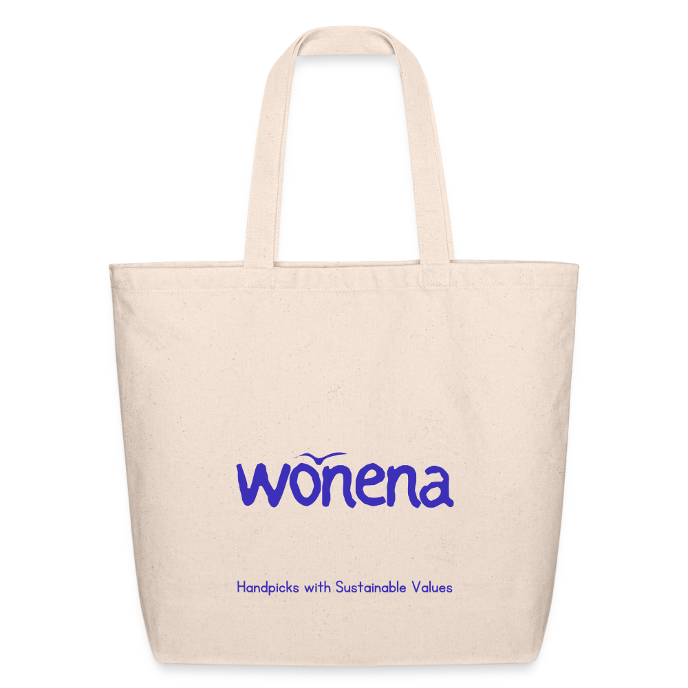 Eco-Friendly Cotton Tote
